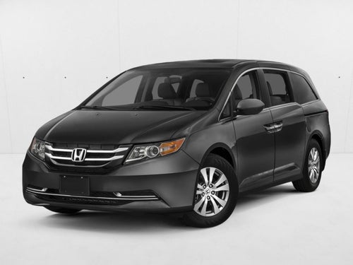 2017 Honda Odyssey EX-L Auto