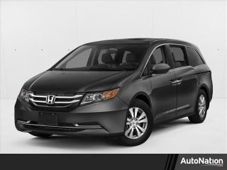2017 Honda Odyssey EX-L Auto
