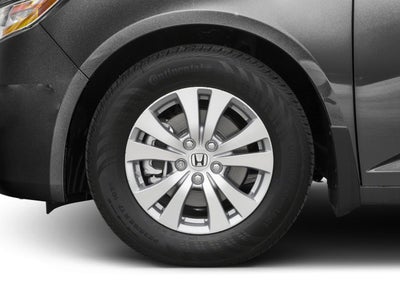 2017 Honda Odyssey EX-L Auto