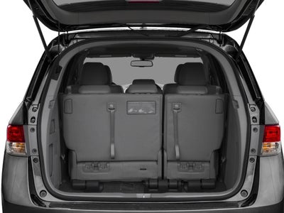 2017 Honda Odyssey EX-L Auto