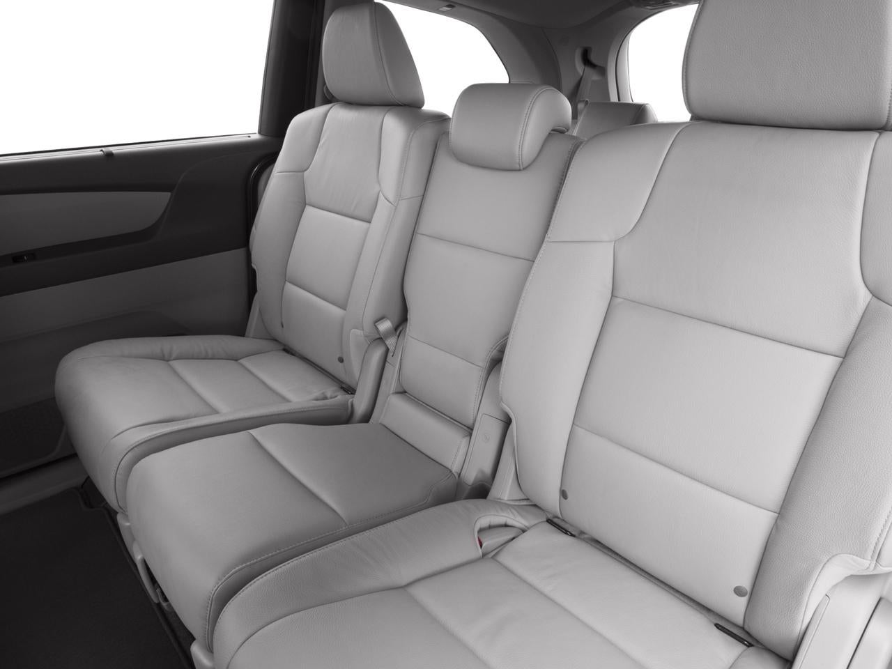 2017 Honda Odyssey EX-L Auto