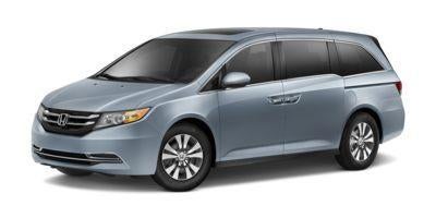 2017 Honda Odyssey EX-L Auto