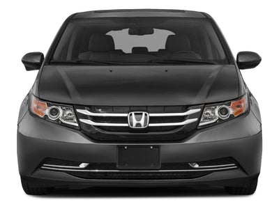 2017 Honda Odyssey EX-L Auto