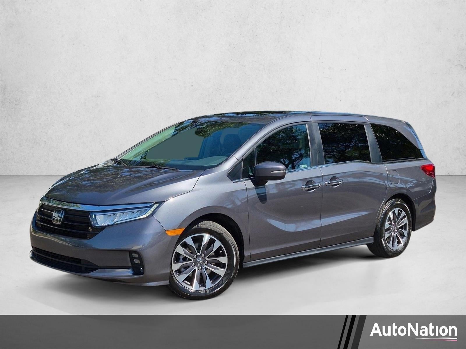 2024 Honda Odyssey EX-L Auto