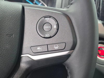 2024 Honda Odyssey EX-L Auto