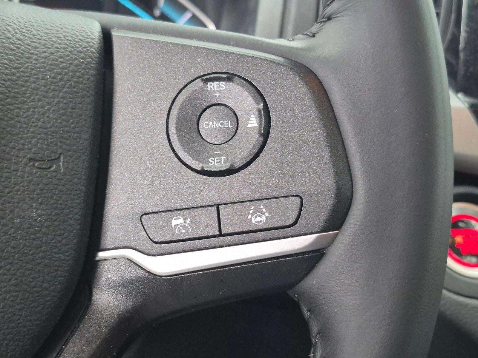 2024 Honda Odyssey EX-L Auto