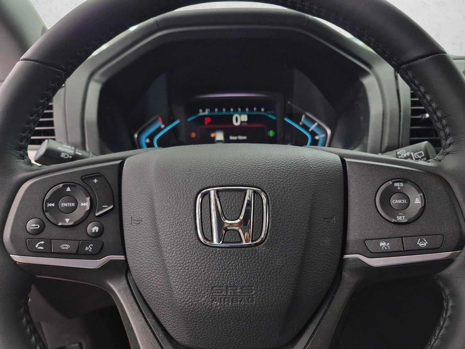 2024 Honda Odyssey EX-L Auto