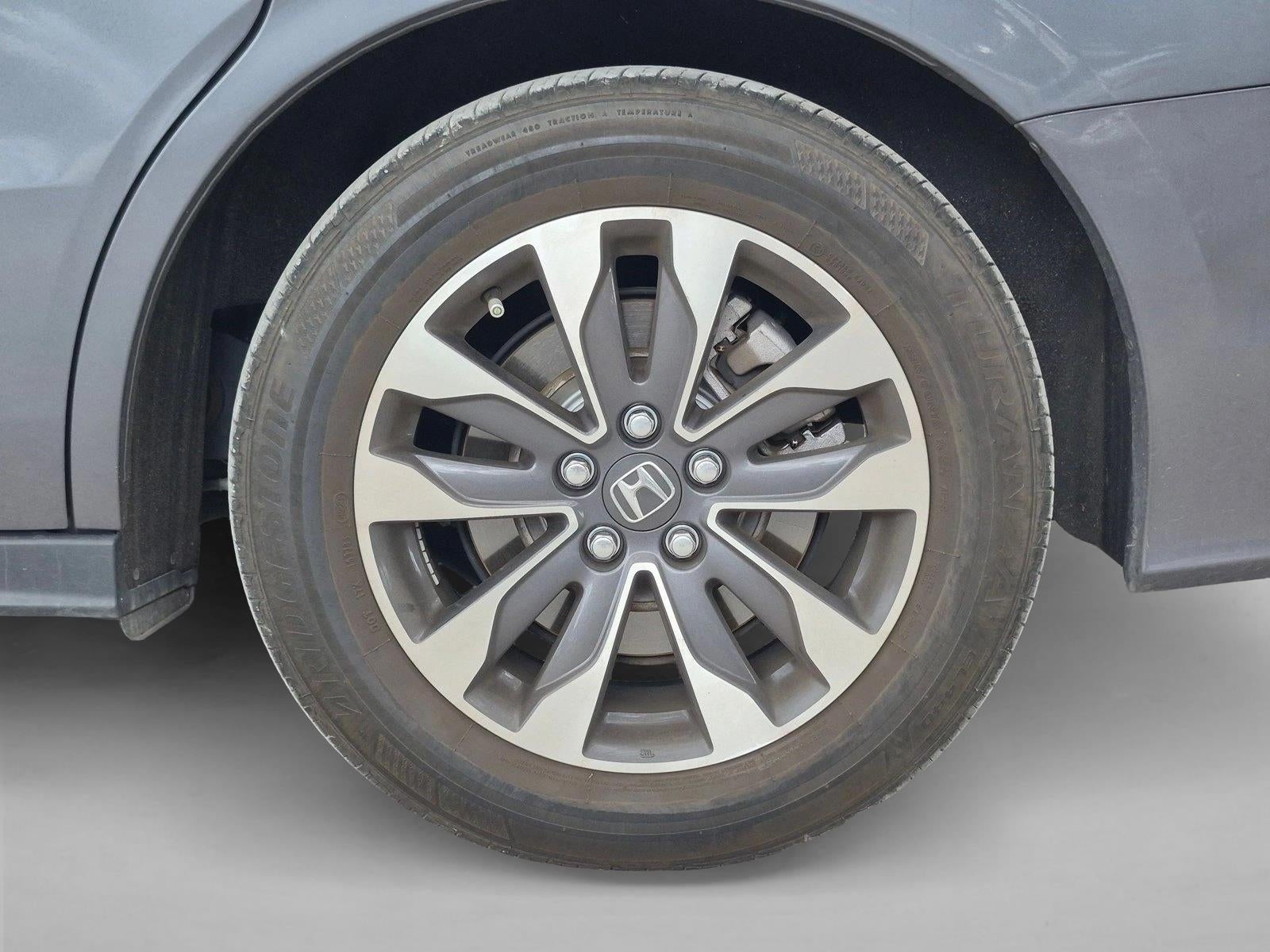 2024 Honda Odyssey EX-L Auto