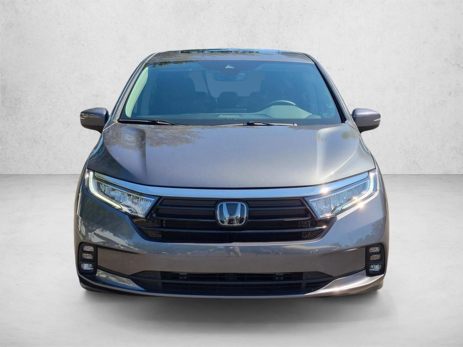 2024 Honda Odyssey EX-L Auto