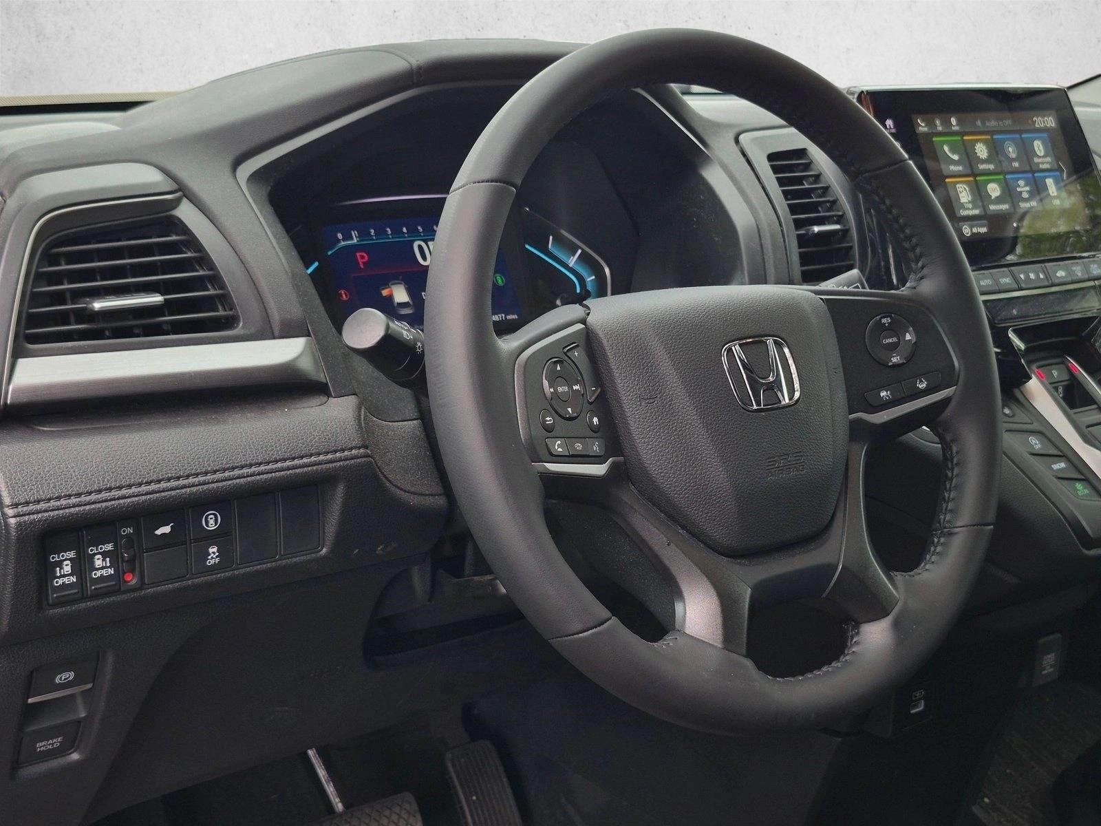 2024 Honda Odyssey EX-L Auto