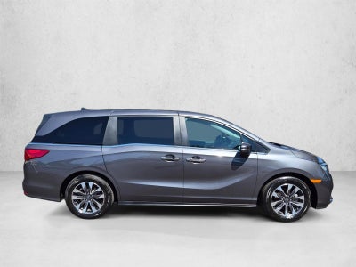 2024 Honda Odyssey EX-L Auto