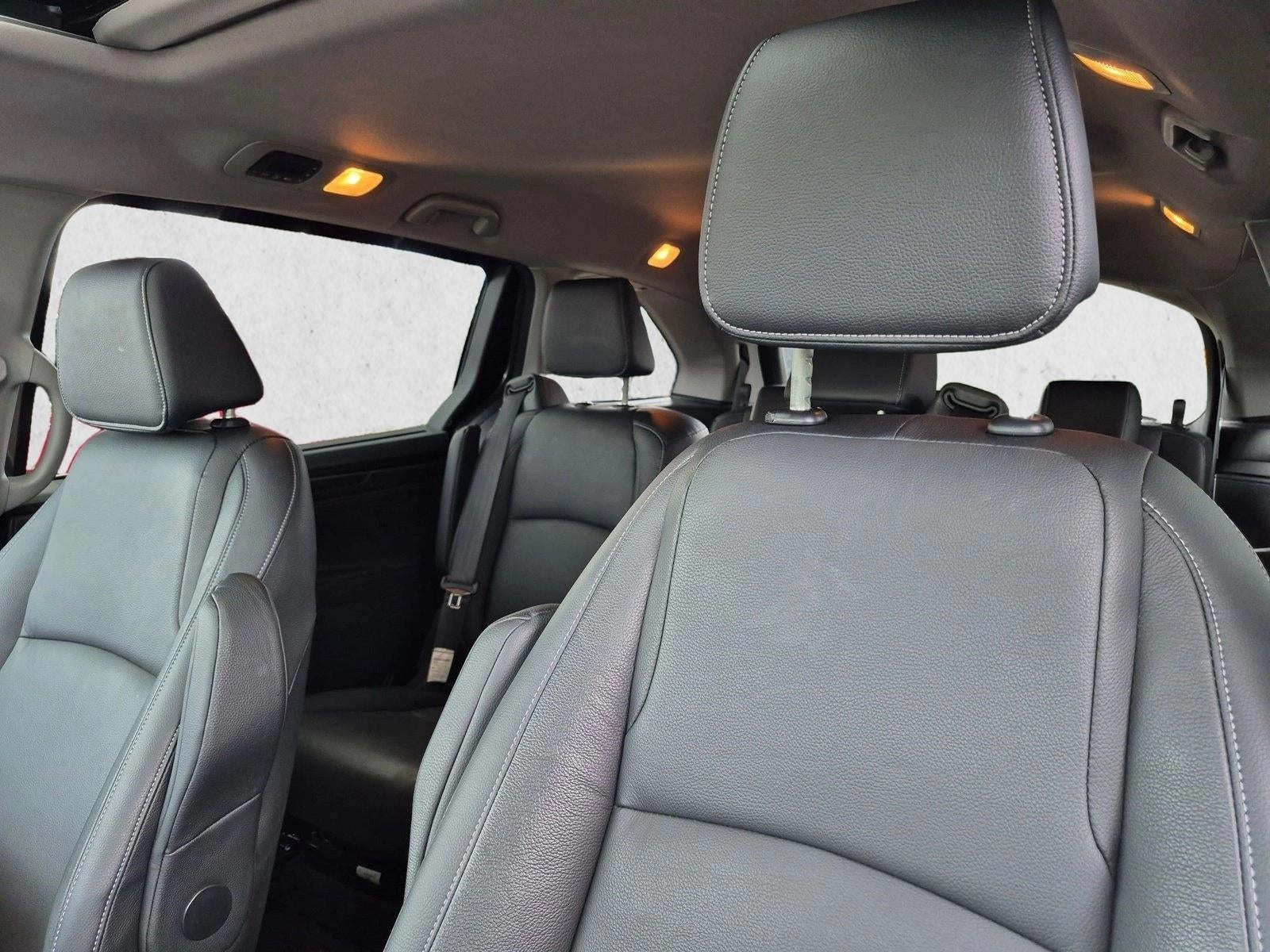 2024 Honda Odyssey EX-L Auto