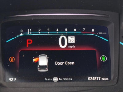 2024 Honda Odyssey EX-L Auto