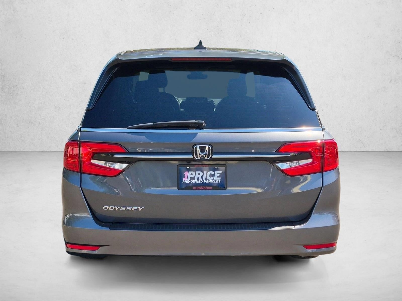2024 Honda Odyssey EX-L Auto