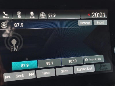2024 Honda Odyssey EX-L Auto