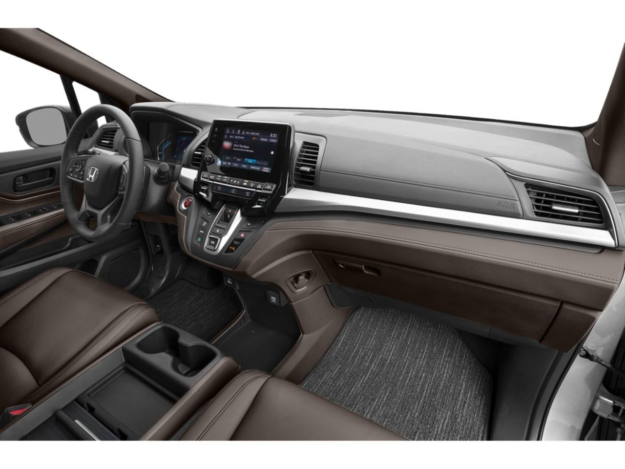 2024 Honda Odyssey EX-L Auto