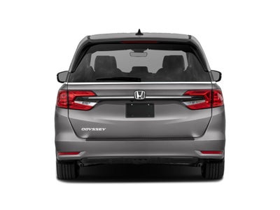 2024 Honda Odyssey EX-L Auto