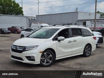 2019 Honda Odyssey Touring Auto