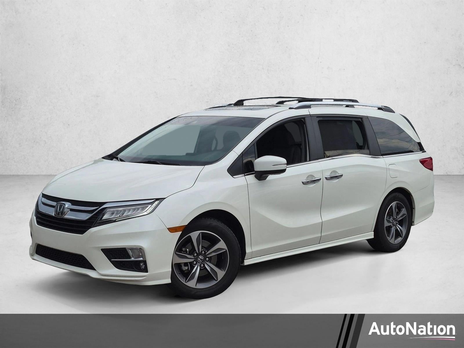 2019 Honda Odyssey Touring Auto