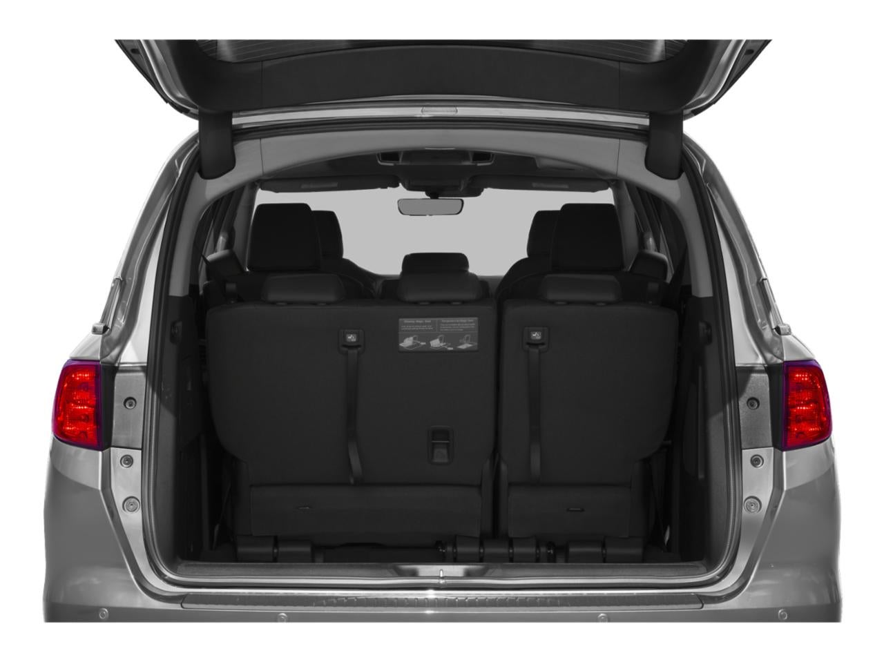 2019 Honda Odyssey Touring Auto
