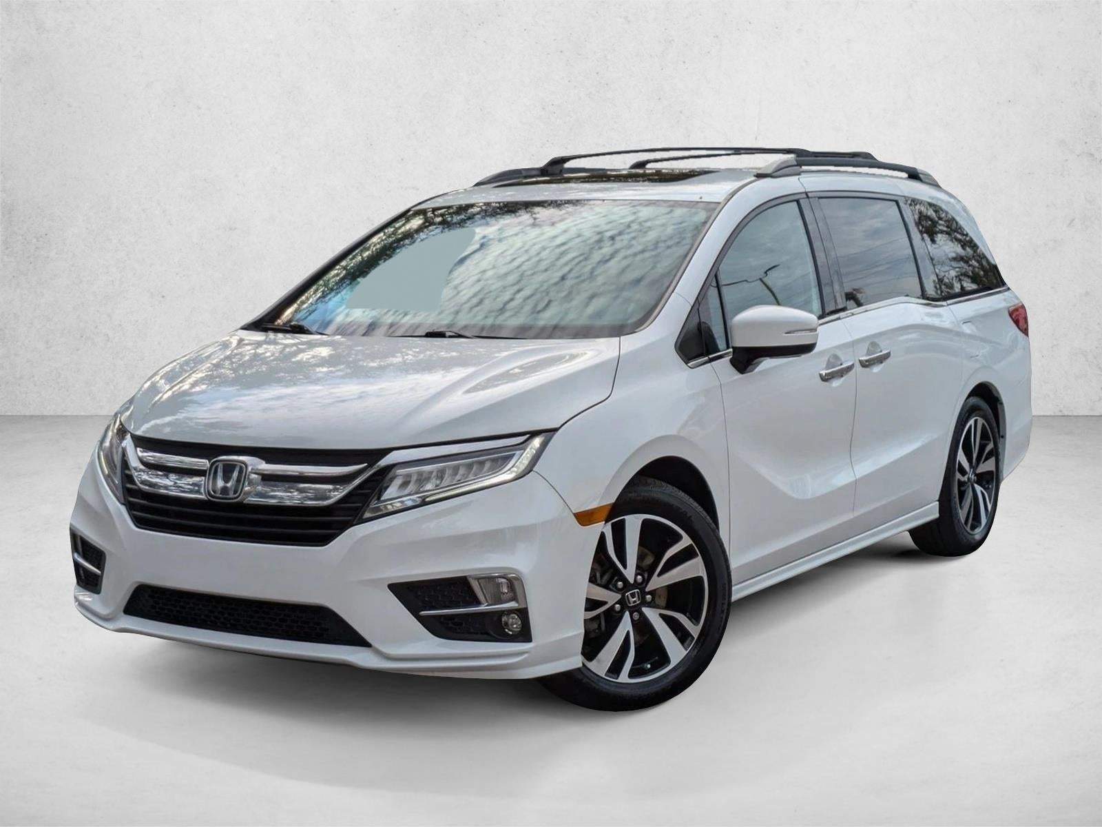 2020 Honda Odyssey Elite Auto