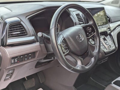 2020 Honda Odyssey Elite Auto