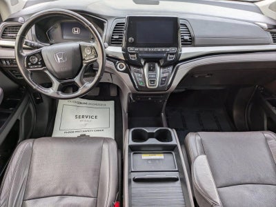 2020 Honda Odyssey Elite Auto