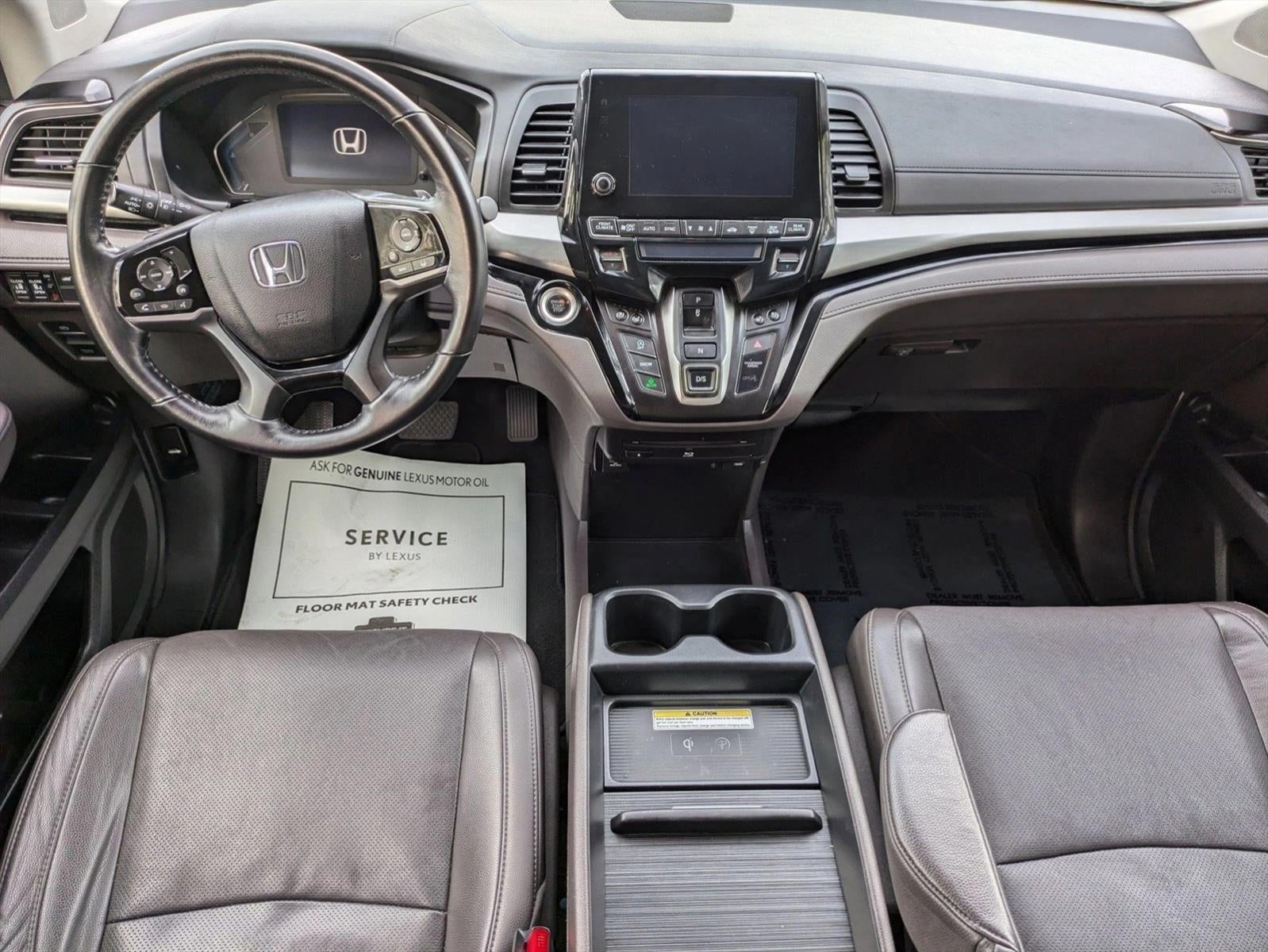 2020 Honda Odyssey Elite Auto