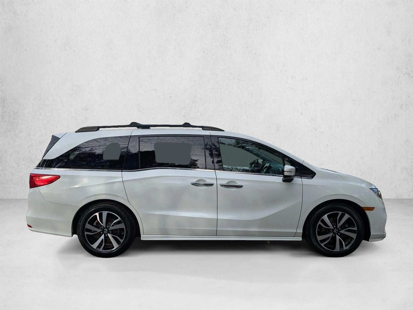 2020 Honda Odyssey Elite Auto