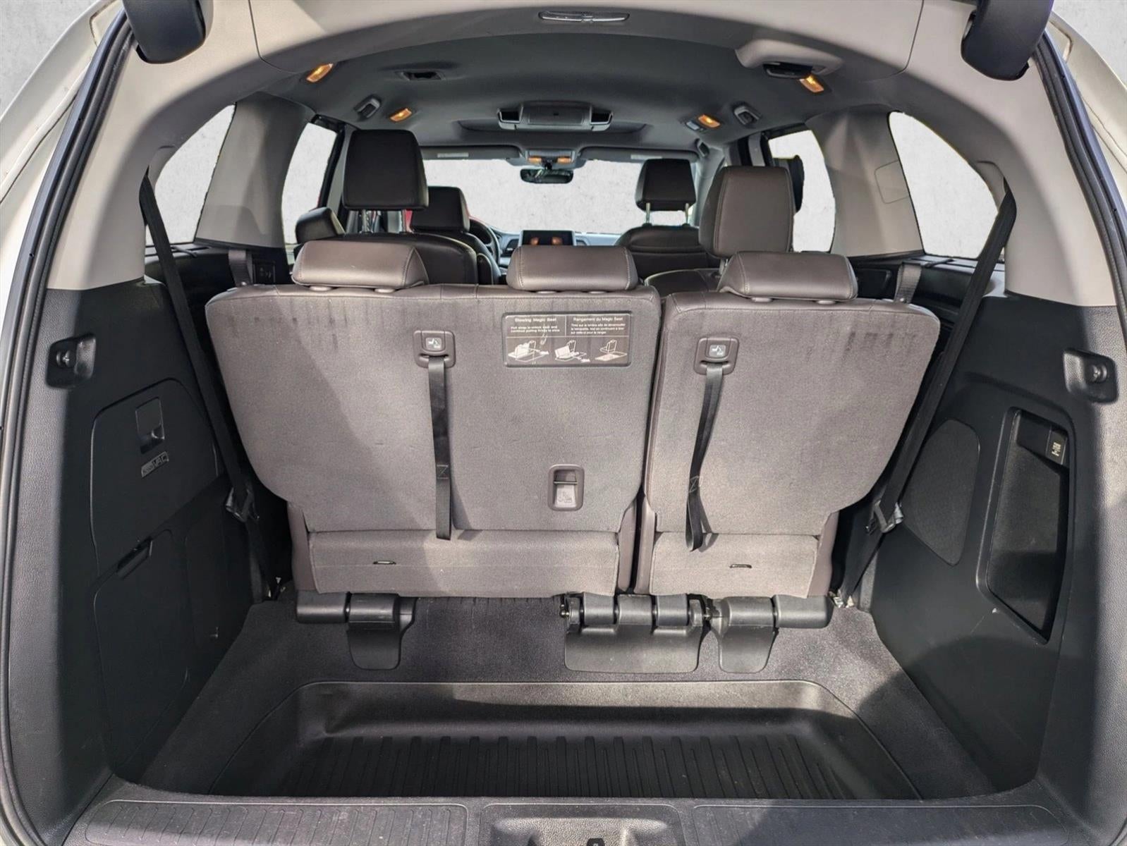 2020 Honda Odyssey Elite Auto