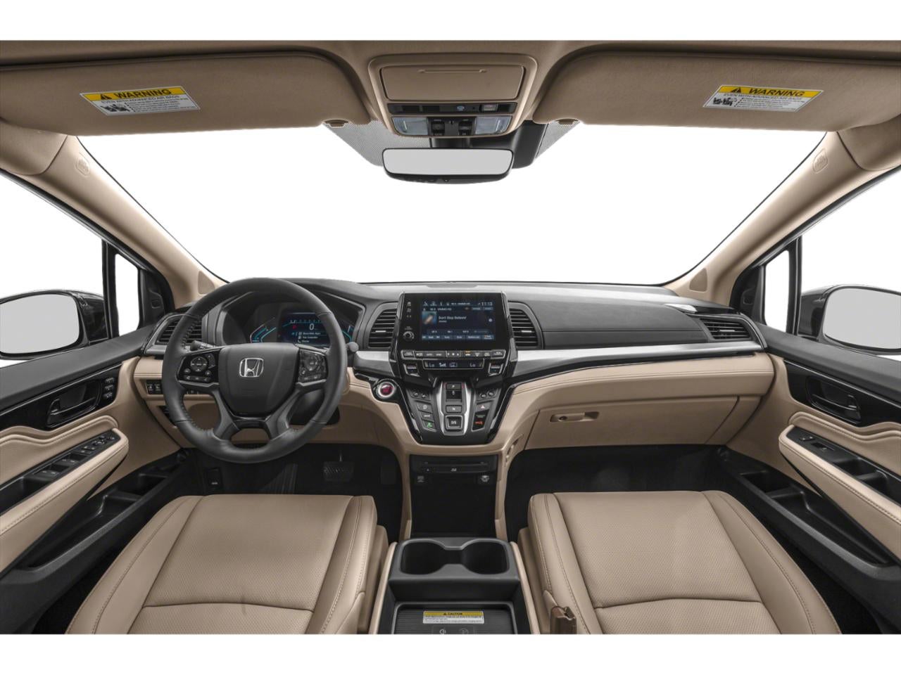 2020 Honda Odyssey Elite Auto