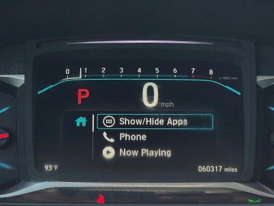2022 Honda Pilot Special Edition 2WD