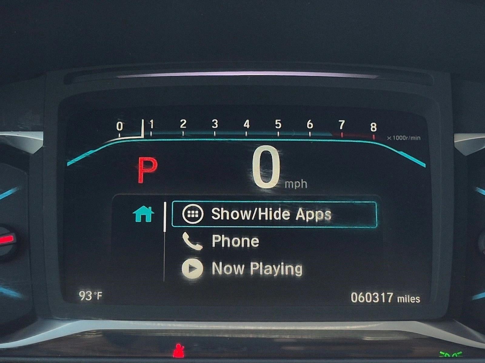 2022 Honda Pilot Special Edition 2WD