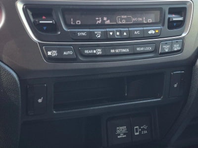 2022 Honda Pilot Special Edition 2WD