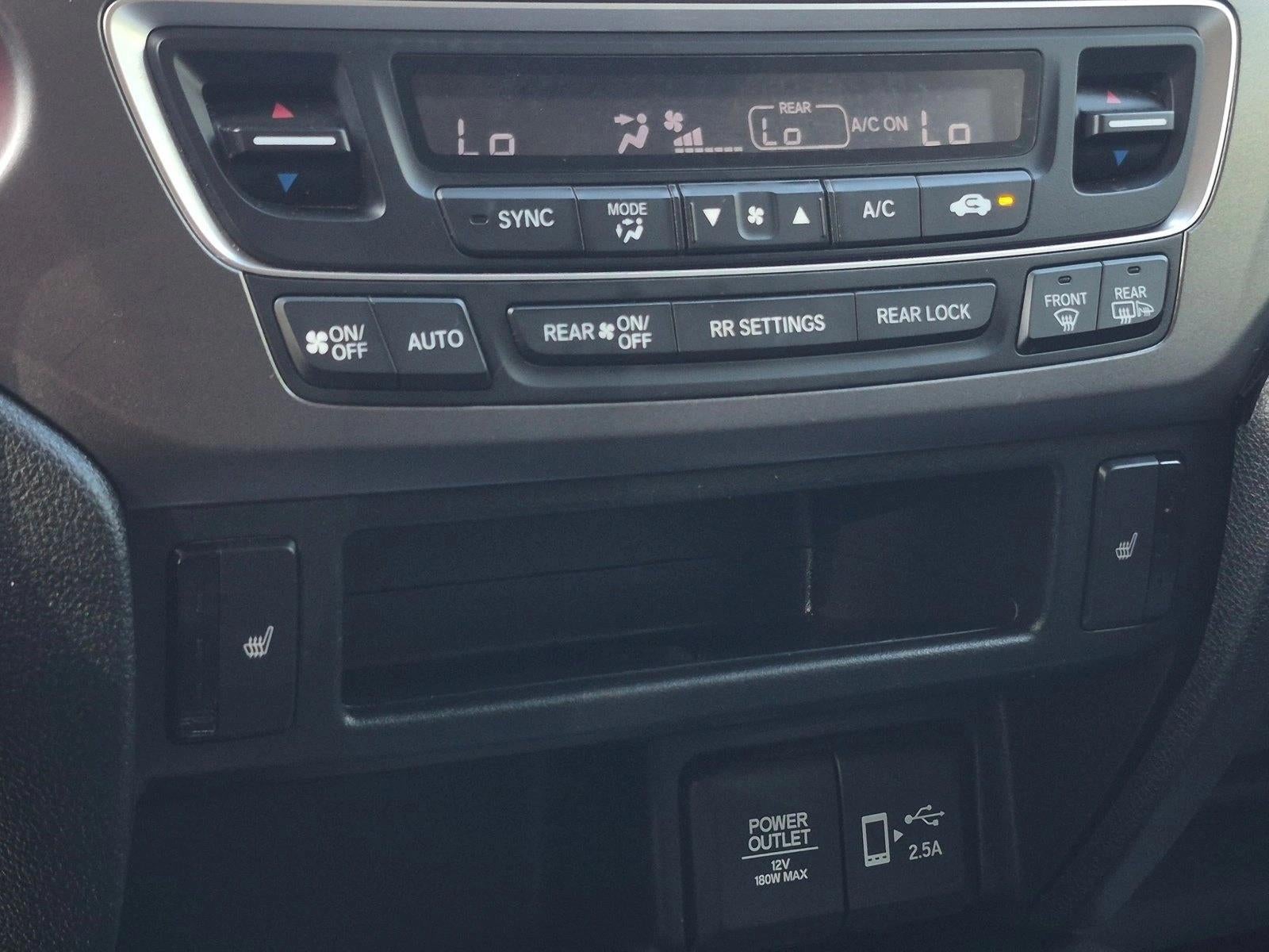 2022 Honda Pilot Special Edition 2WD
