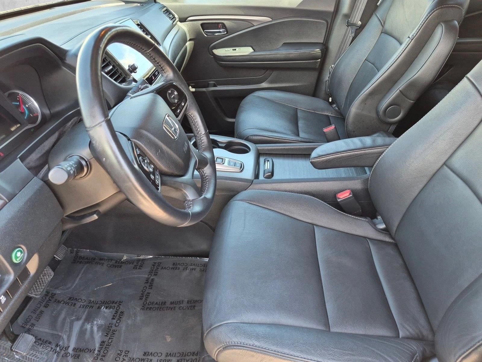 2022 Honda Pilot Special Edition 2WD
