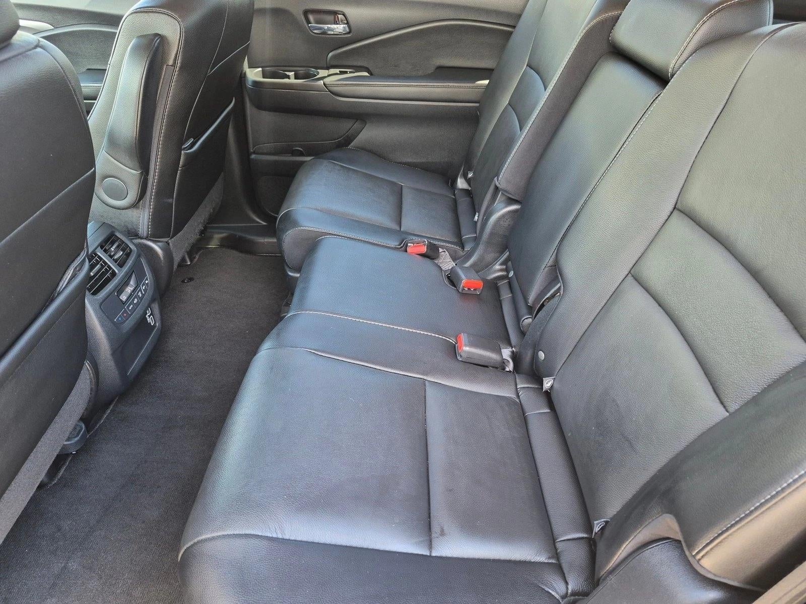 2022 Honda Pilot Special Edition 2WD