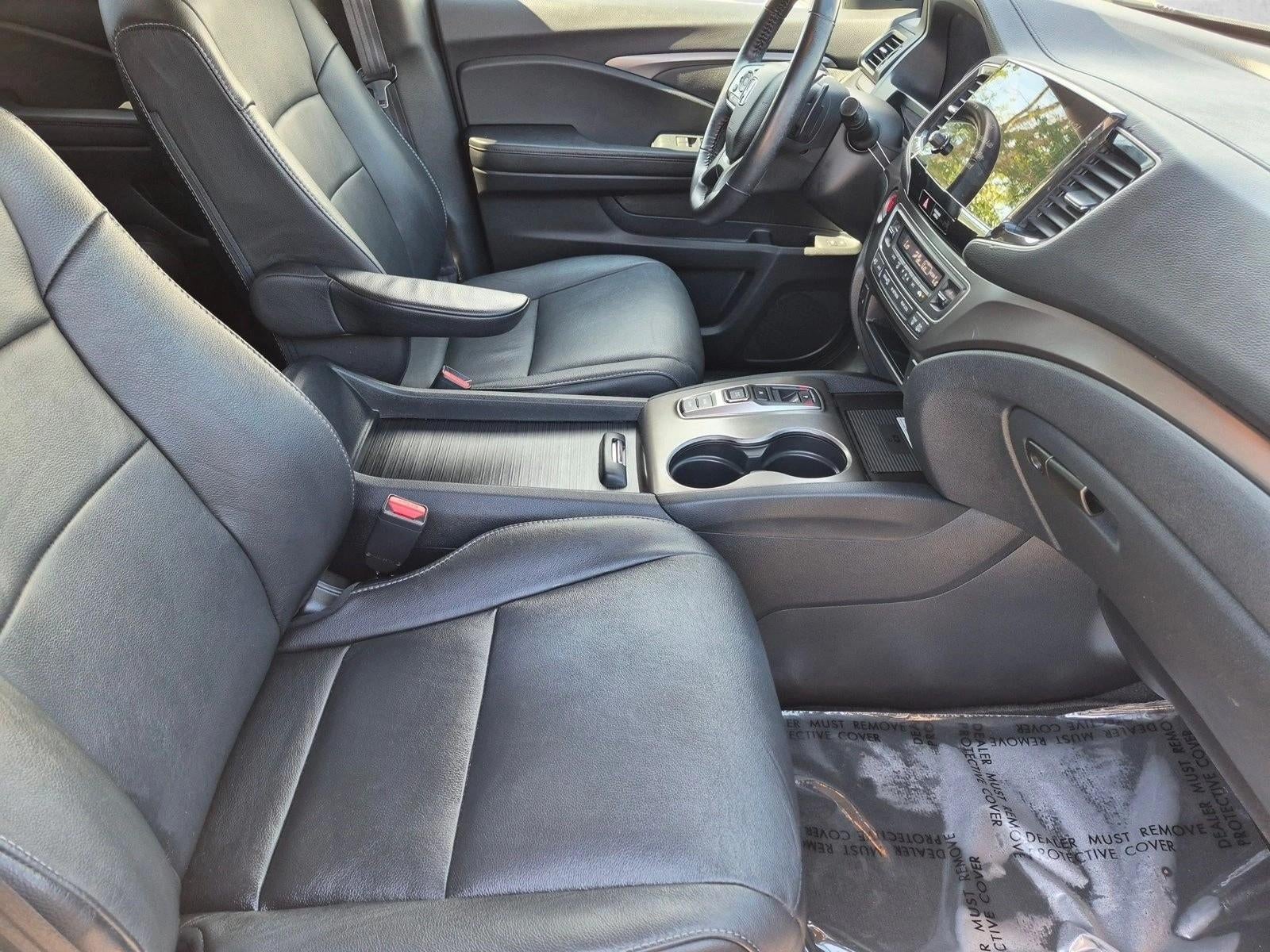 2022 Honda Pilot Special Edition 2WD
