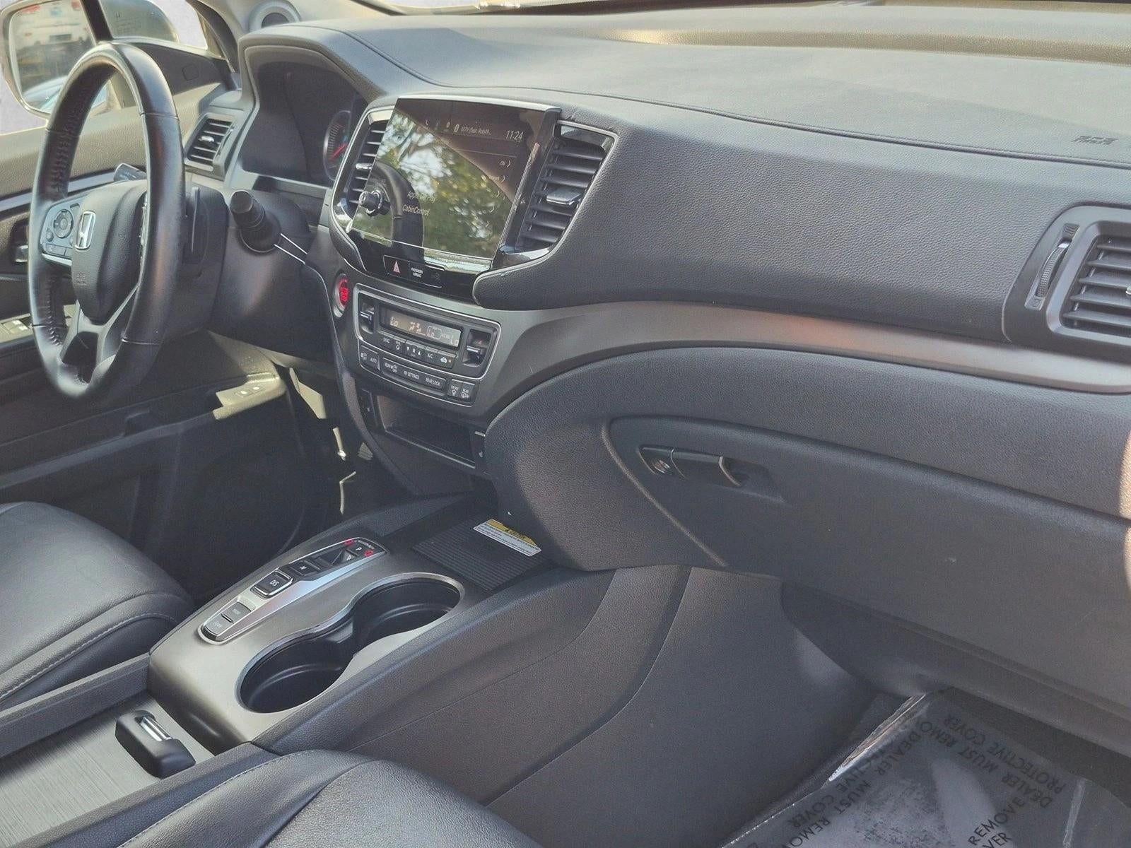 2022 Honda Pilot Special Edition 2WD