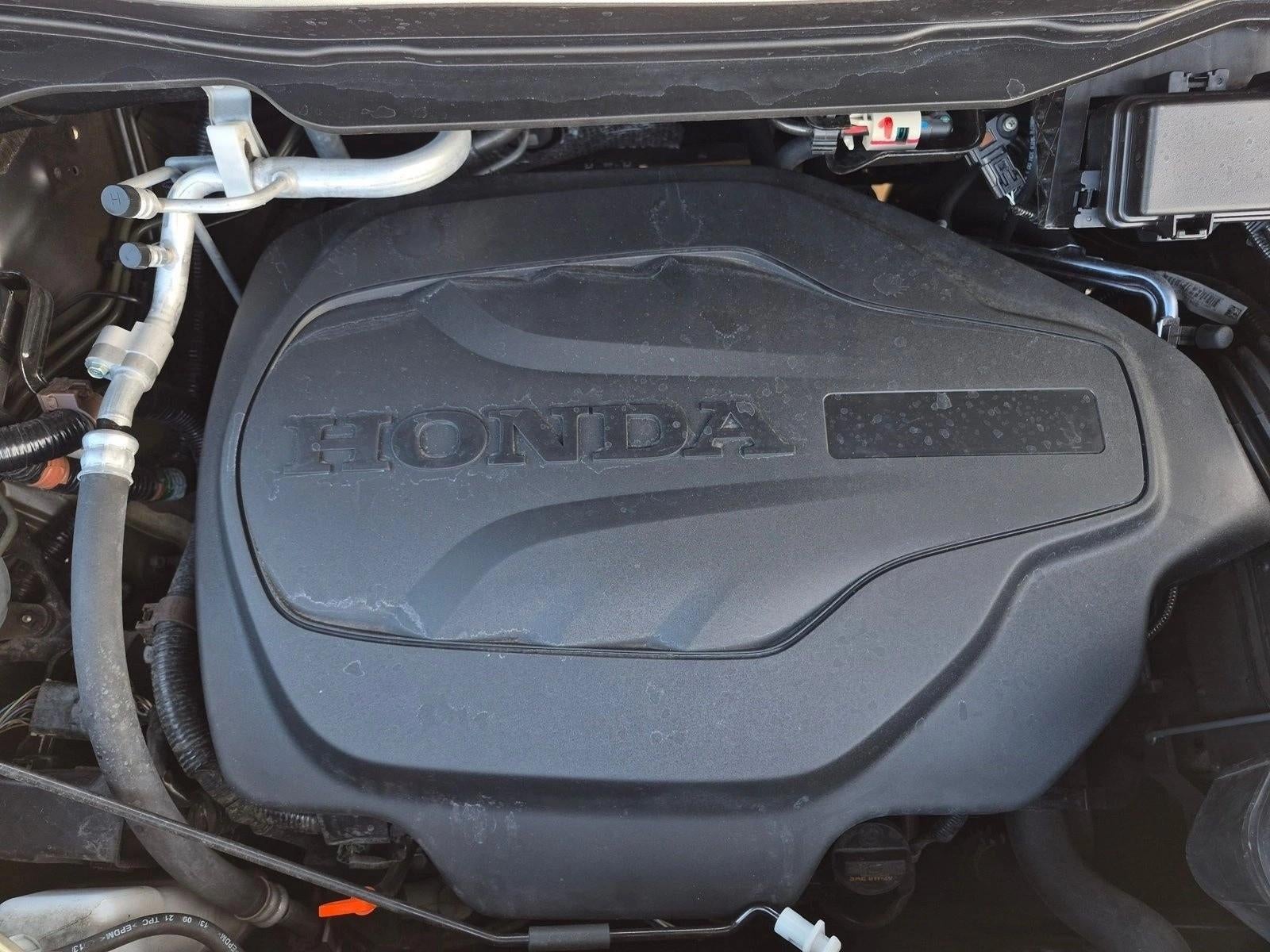 2022 Honda Pilot Special Edition 2WD