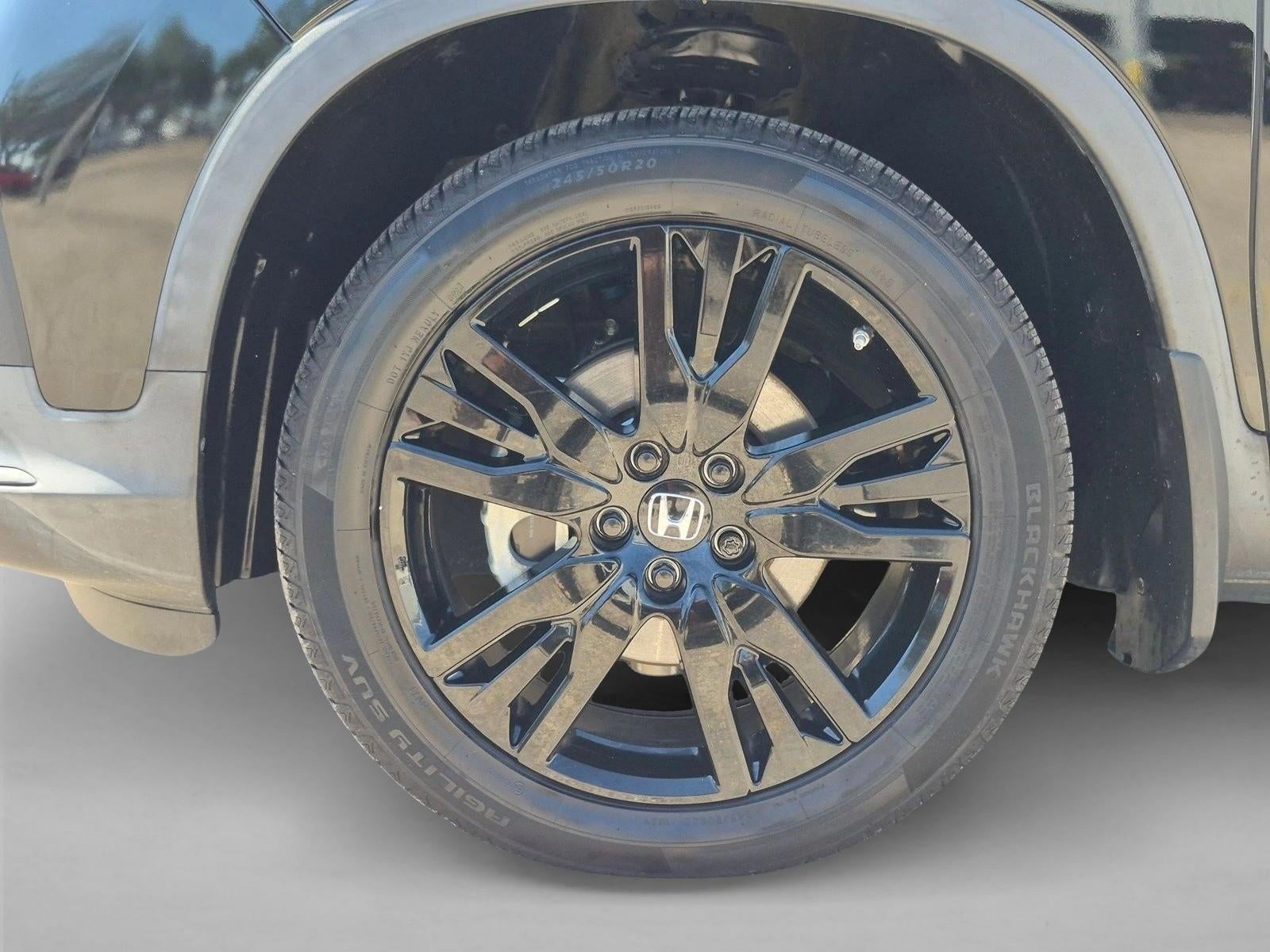 2022 Honda Pilot Special Edition 2WD