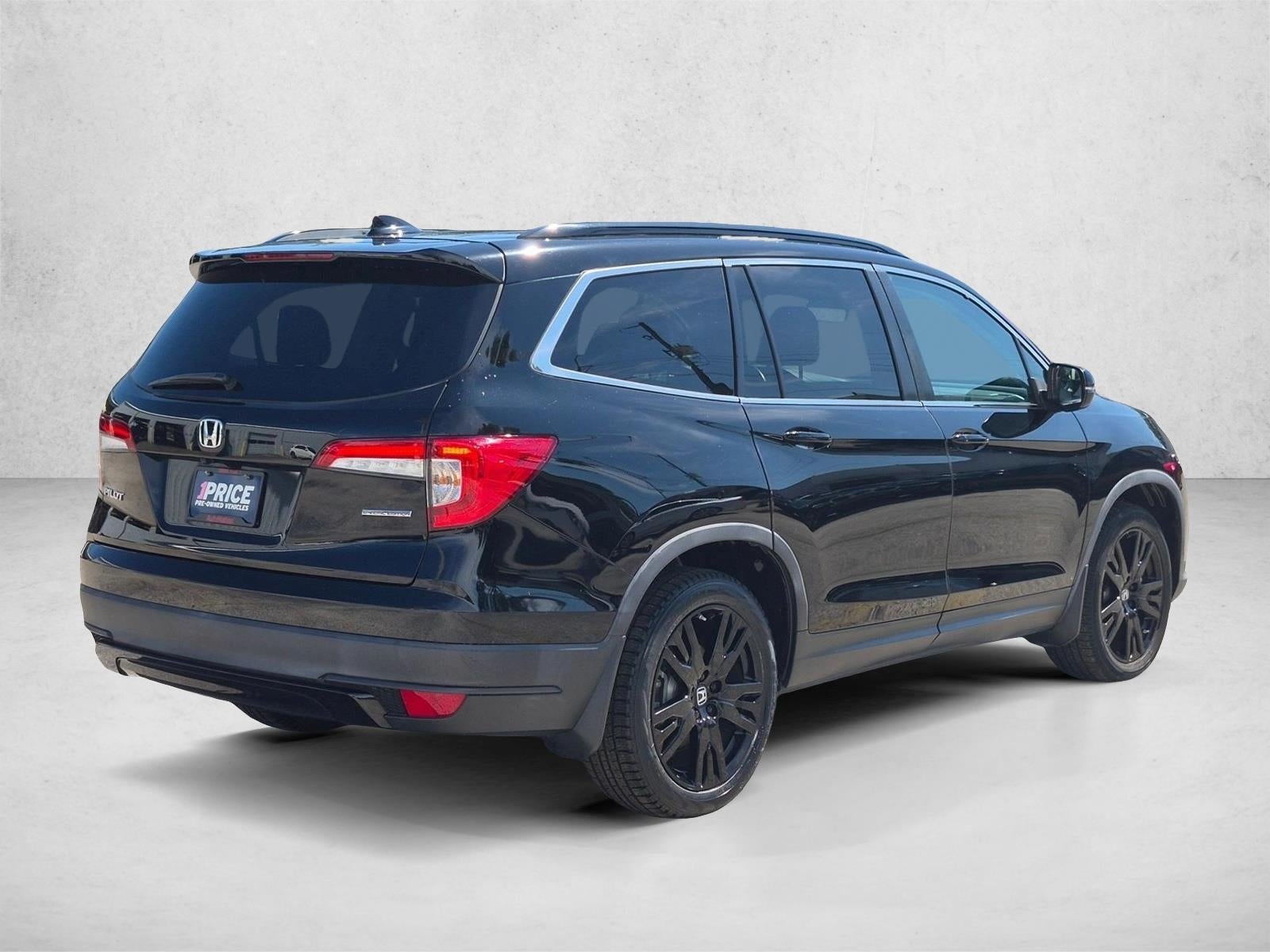 2022 Honda Pilot Special Edition 2WD