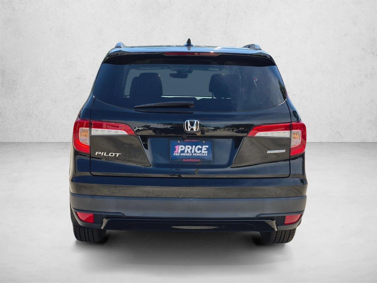 2022 Honda Pilot Special Edition 2WD