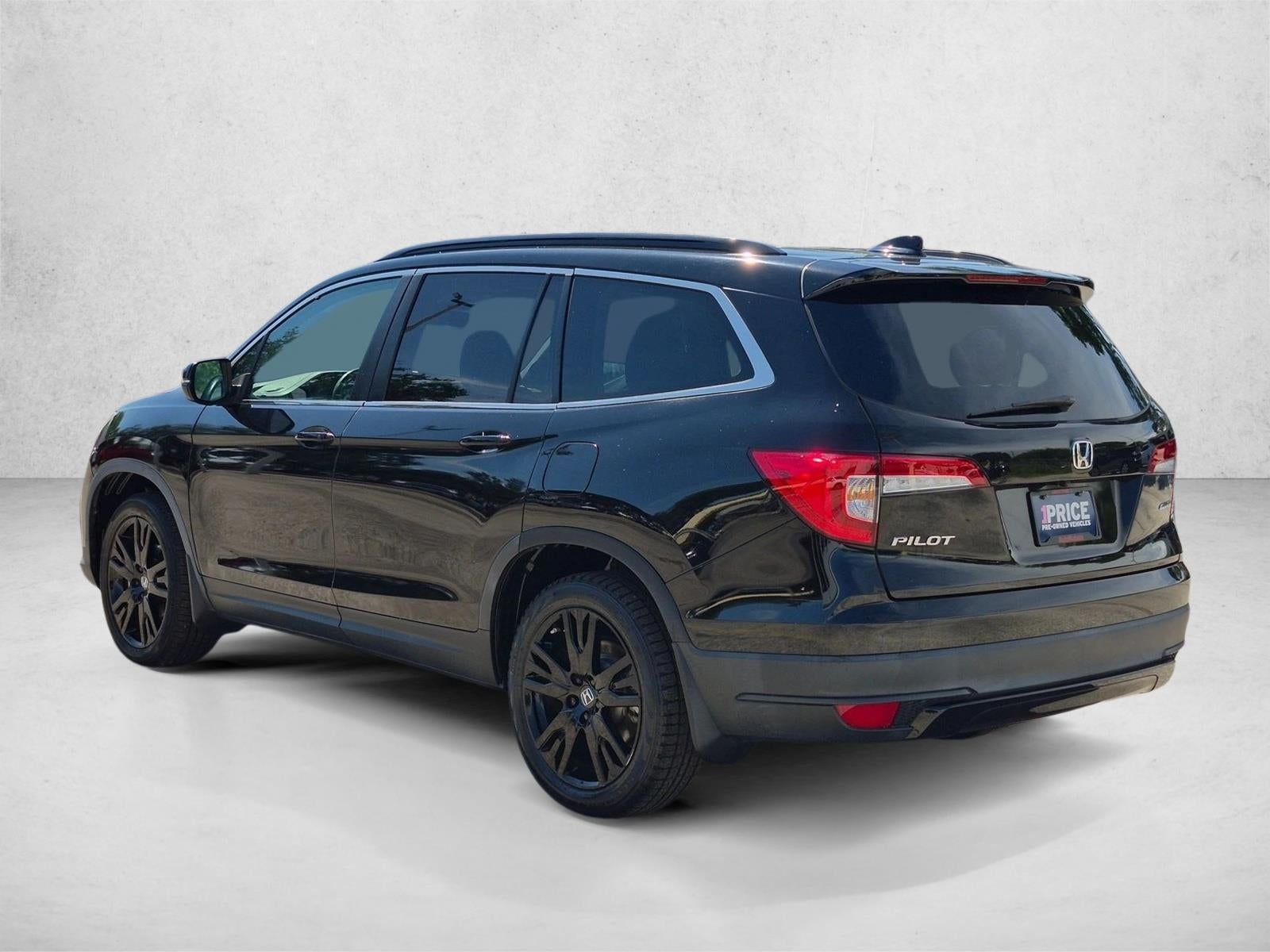 2022 Honda Pilot Special Edition 2WD