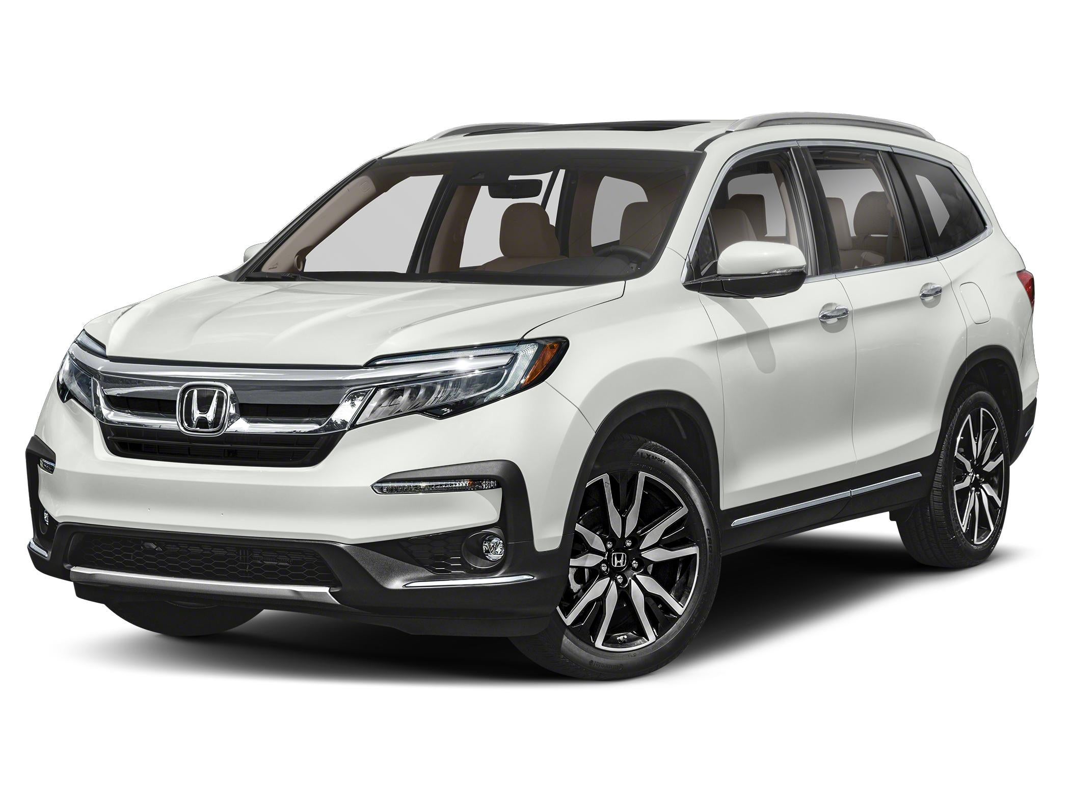 2021 Honda Pilot Touring 7-Passenger 2WD