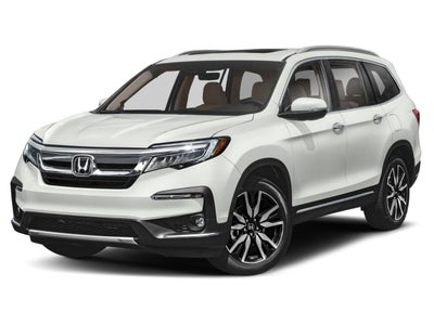 2021 Honda Pilot Touring 7-Passenger 2WD