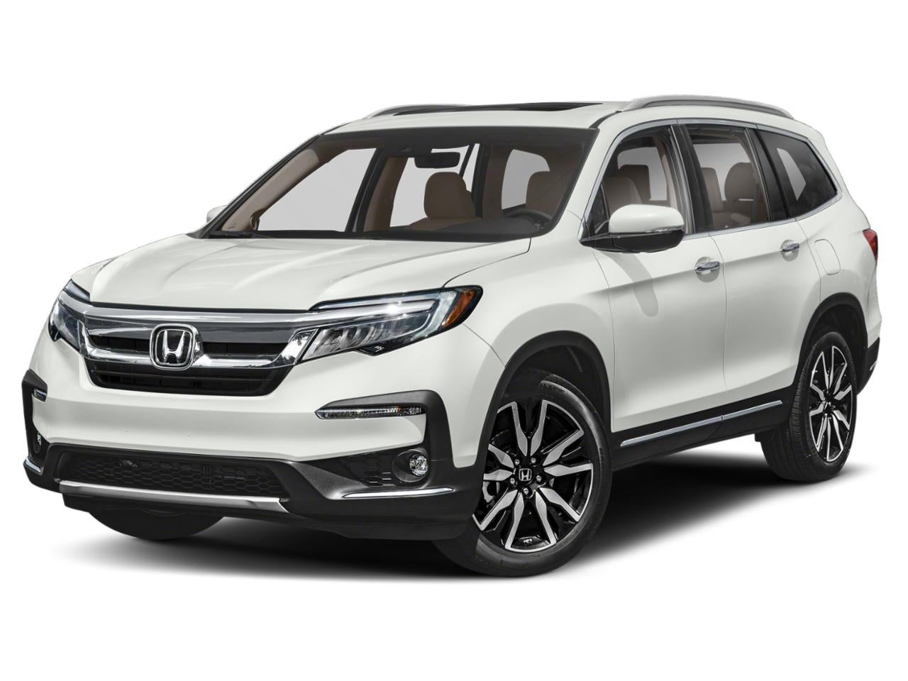 2021 Honda Pilot Touring 7-Passenger 2WD