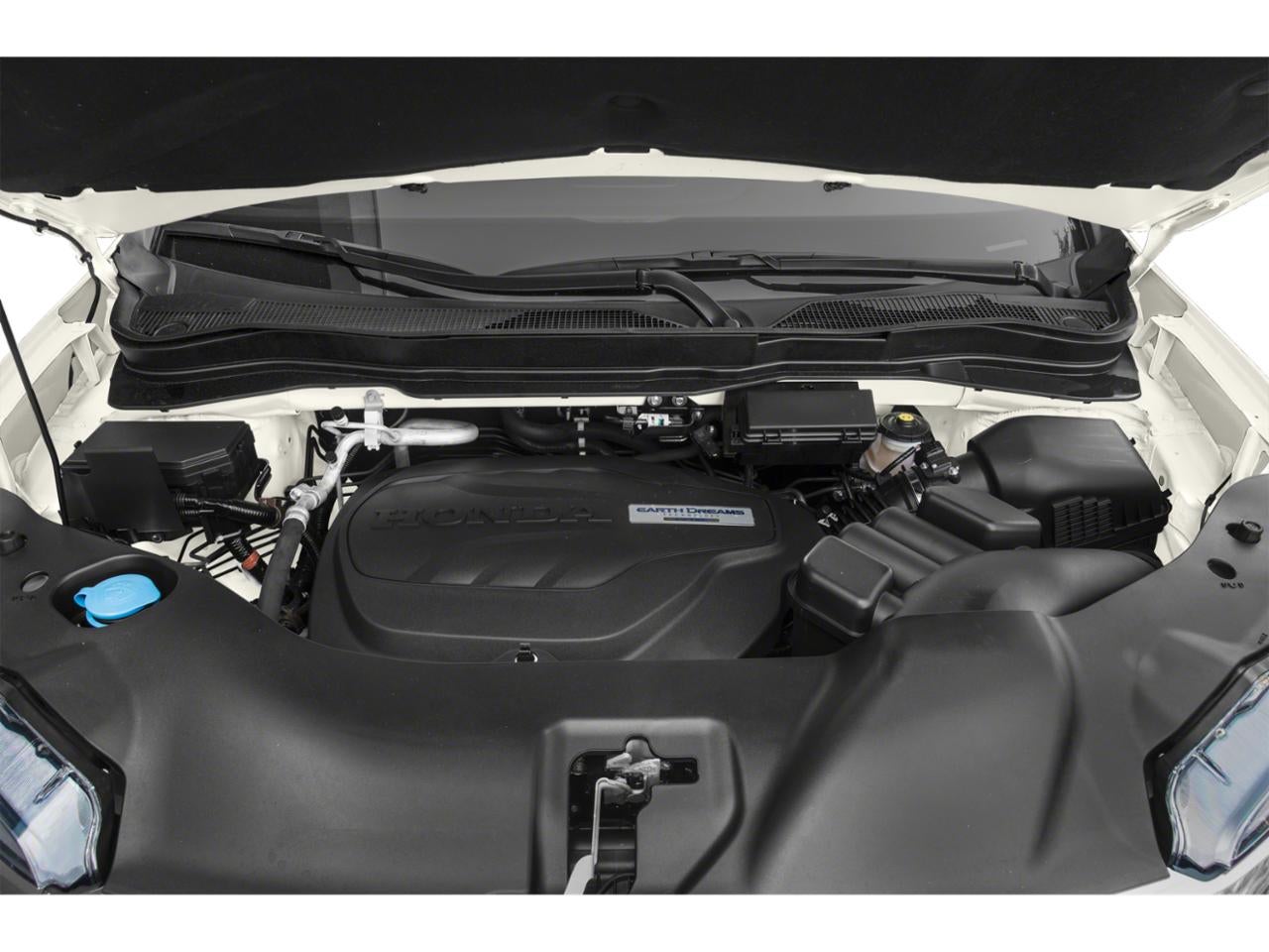 2021 Honda Pilot Touring 7-Passenger 2WD