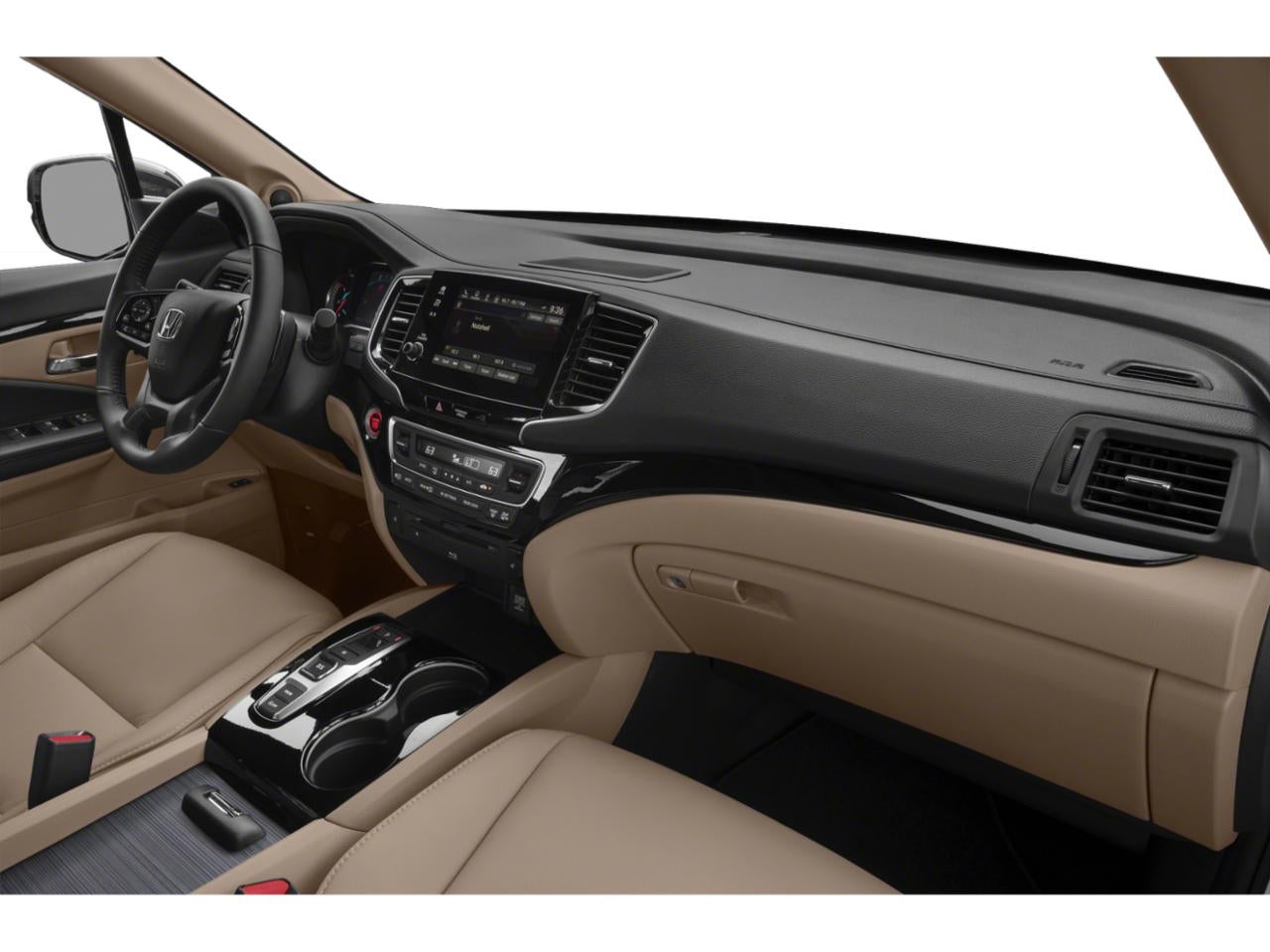 2021 Honda Pilot Touring 7-Passenger 2WD