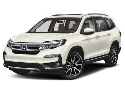 2021 Honda Pilot Touring 7-Passenger 2WD